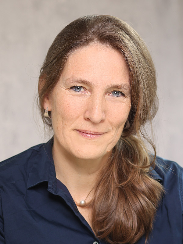 Henriette Jaeckel, Güterichterin, Mediatorin und Supervisorin